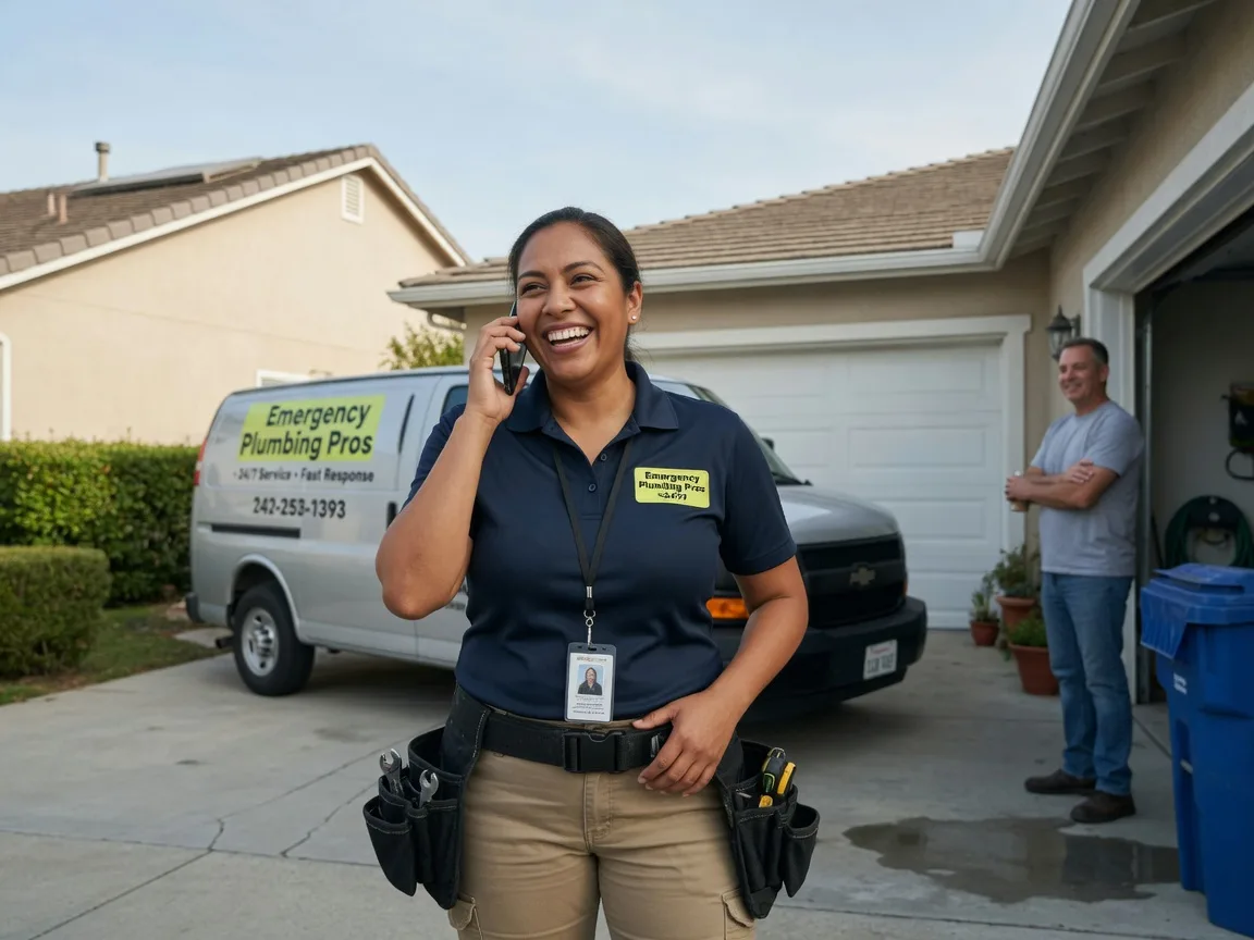 Emergency Plumber Barnum, IA FAQs